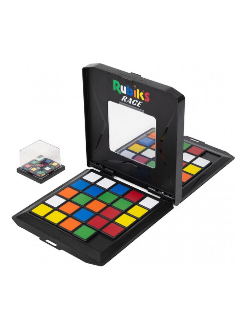 Games RUBIK'S RACE - Jeu de Casse-Tête Coloré Rubik's N/A - Kiabi