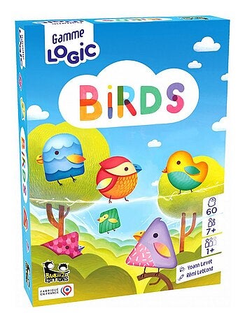 Gamme Logic : Birds - Kiabi