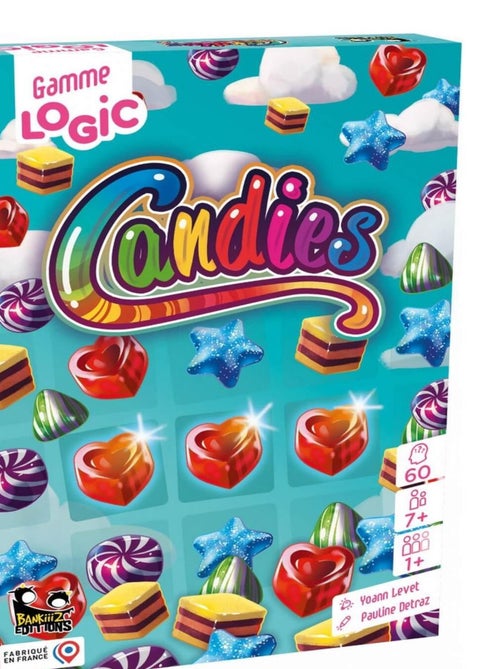 Gamme Logic : Candies - Kiabi