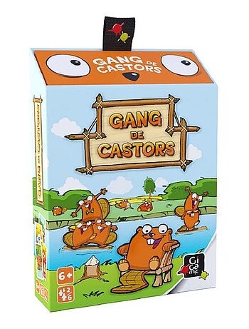 Gang de castors