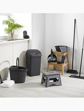 Gant chenille microfibre Terrazzio