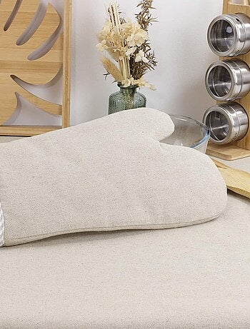 Gant de cuisine 100% Lin LINELLE