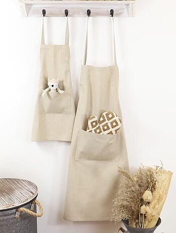 Gant de cuisine 100% Lin LINELLE