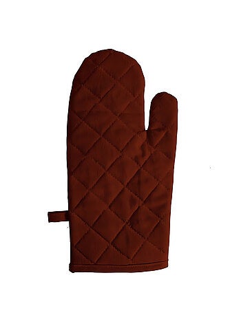 Gant de cuisine 16x32 cm en coton PANAMA, par Soleil d'ocre