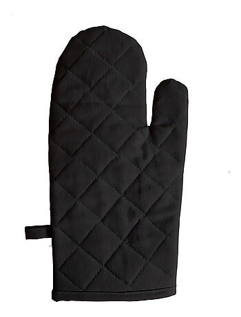 Gant de cuisine 16x32 cm en coton PANAMA, par Soleil d'ocre