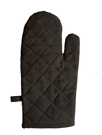 Gant de cuisine 16x32 cm en coton PANAMA, par Soleil d'ocre