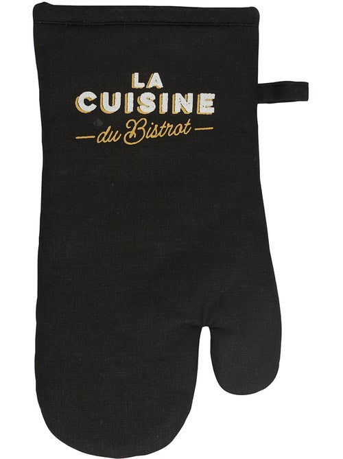 Gant de cuisine AU BISTROT - Kiabi Gant de cuisine AU BISTROT - Kiabi