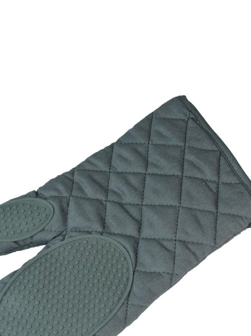 Gant de cuisine avec protection silicone Collection Cuistot - Kiabi