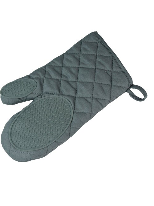 Gant de cuisine avec protection silicone Collection Cuistot - Kiabi