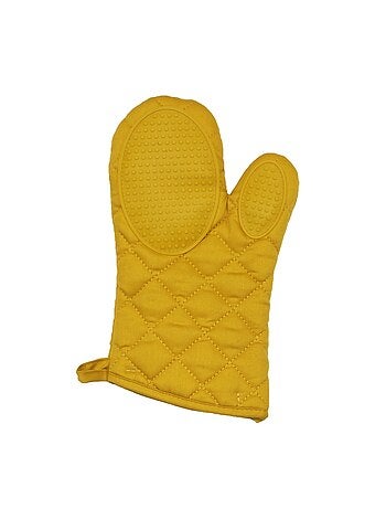 Gant de cuisine avec protection silicone Cuistot