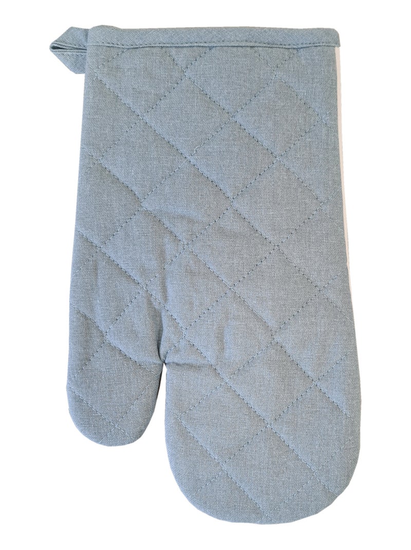 Gant de cuisine Blanc - Kiabi