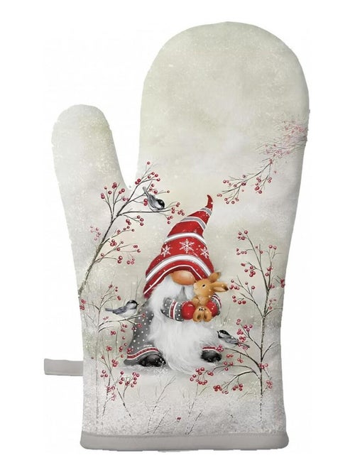 Gant de cuisine Calin de lutin - Kiabi