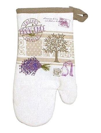 Gant de cuisine coin de provence