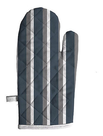 Gant de cuisine coton LISBONNE, par Soleil d'Ocre