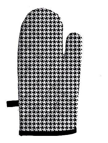 Gant de cuisine coton VICTORIA, par Soleil d'Ocre