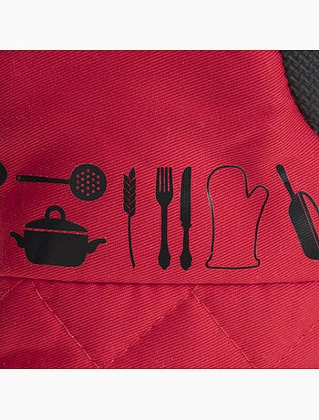 Gant de cuisine en néoprène ESSENTIELS
