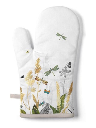 Gant de cuisine Libellules