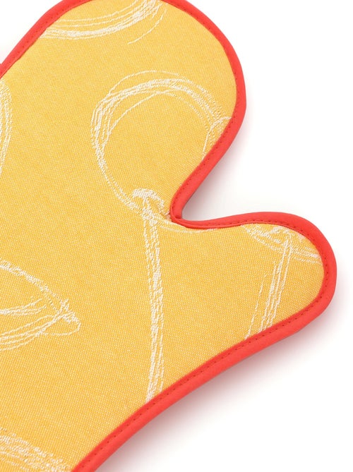 Gant de cuisine LINE - Kiabi