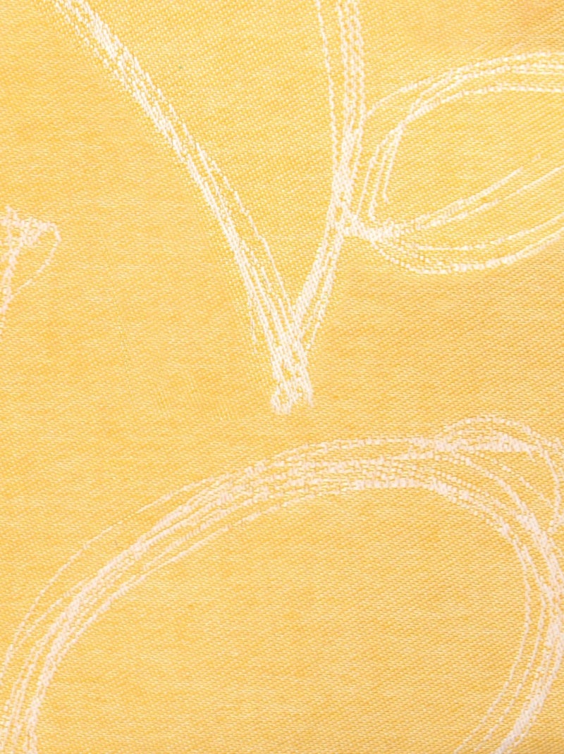 Gant de cuisine LINE Orange - Kiabi