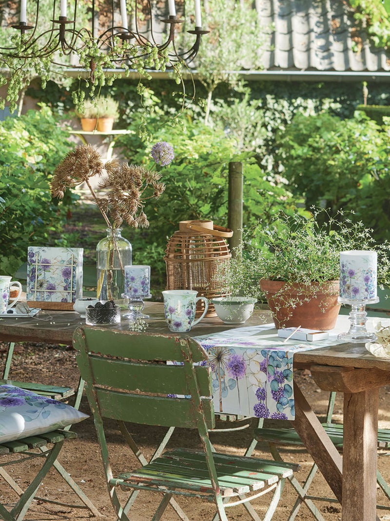 Gant de cuisine Lunaria Blanc - Kiabi