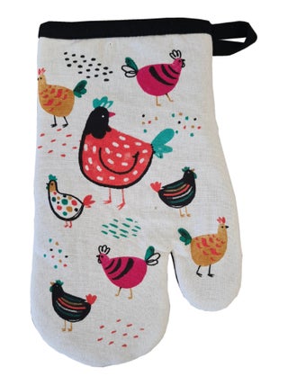 Gant de cuisine Poulettes