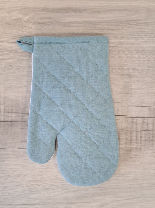 Gant de cuisine Poulettes fleuries - Kiabi