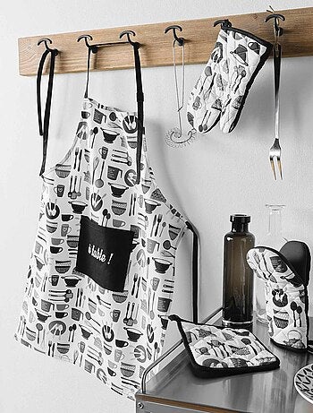 Gant de cuisine silicone Kitchen