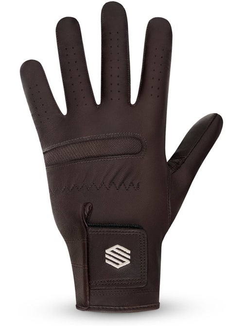 Gant de golf golf homme et femme fescue dark  left - Kiabi