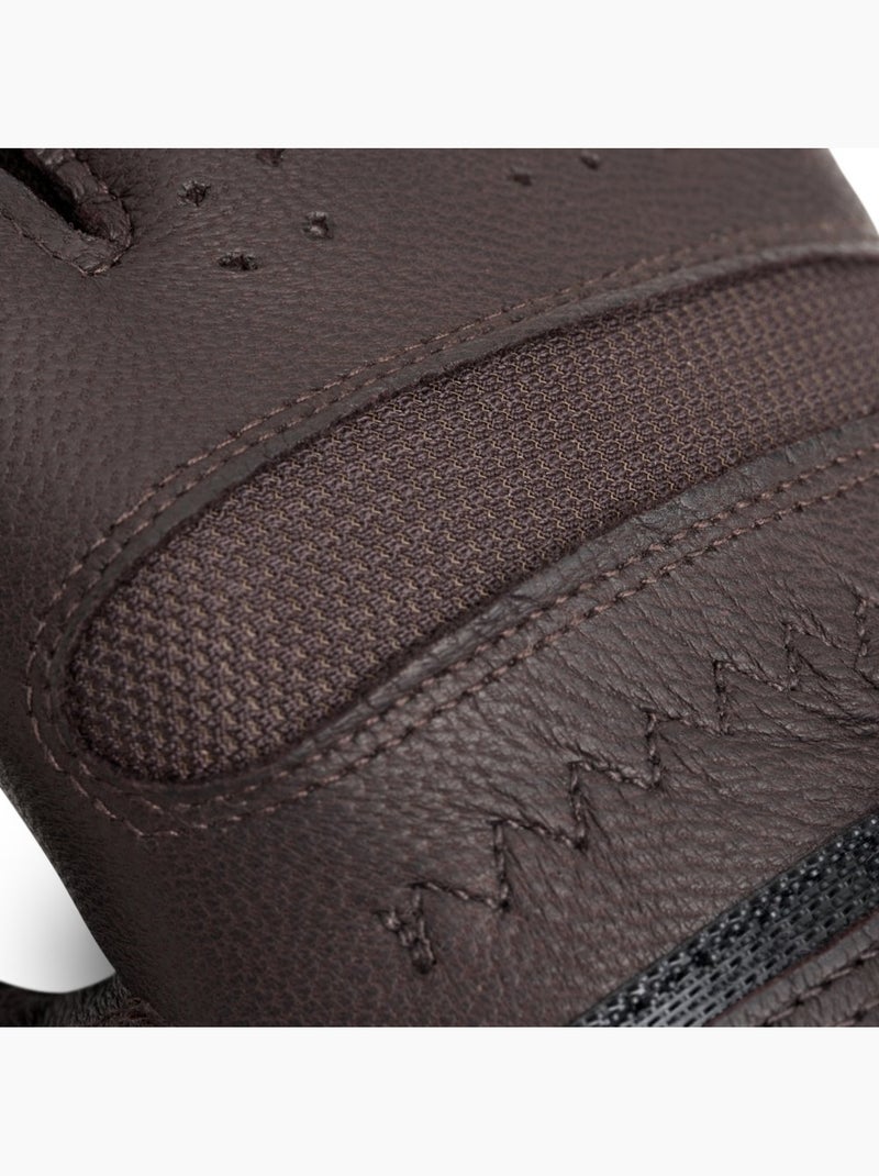 Gant de golf golf homme et femme fescue dark  right Marron - Kiabi