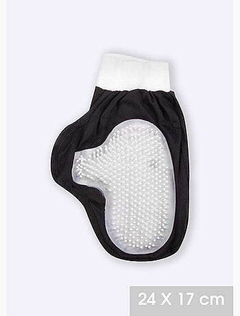 Gant de toilettage pour animaux - AFIBEL