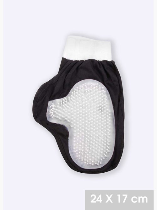 Gant de toilettage pour animaux - Kiabi