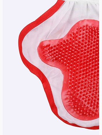 Gant de toilettage pour animaux