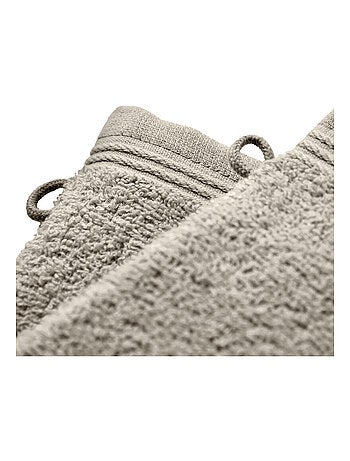 Gant de toilette - Coton Pur - 100% Coton