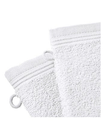 Gant de toilette - Coton Pur - 100% Coton