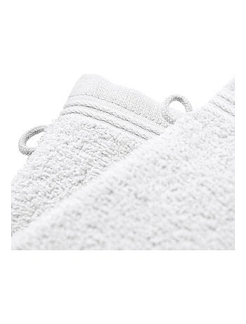 Gant de toilette - Coton Pur - 100% Coton
