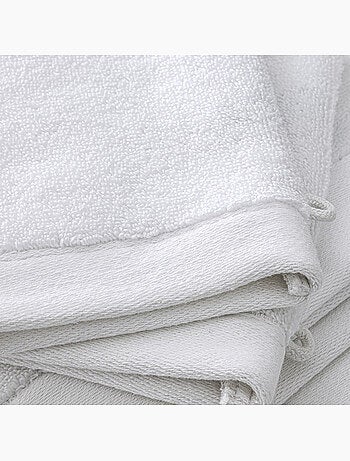 Gant de toilette - coton pur - 100% coton