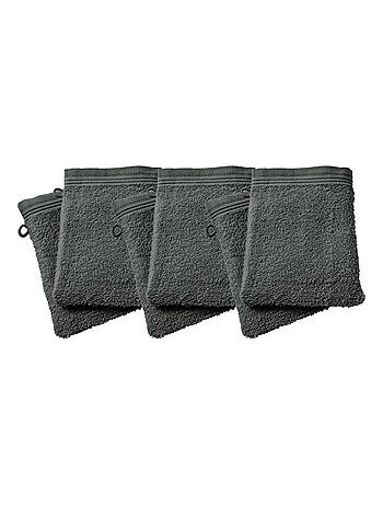 Gant de toilette - Coton Pur - 100% Coton