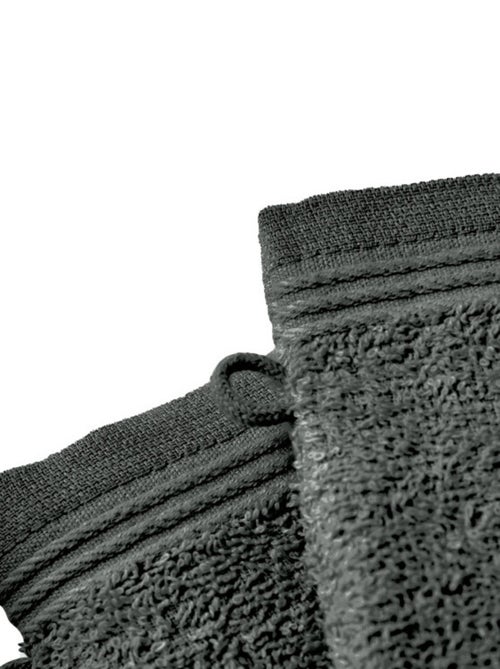 Gant de toilette - Coton Pur - 100% Coton - Kiabi
