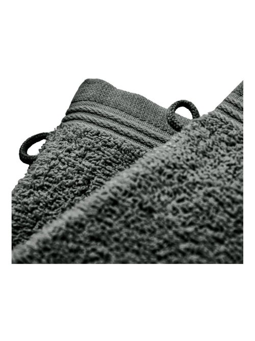 Gant de toilette - Coton Pur - 100% Coton - Kiabi