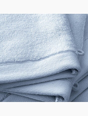 Gant de toilette - coton pur - 100% coton