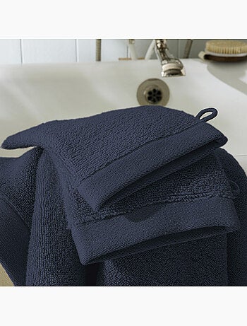 Gant de toilette - coton pur - 100% coton