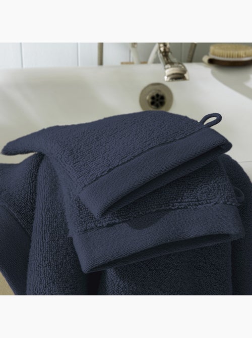 Gant de toilette - coton pur - 100% coton - Kiabi Gant de toilette - coton pur - 100% coton - Kiabi