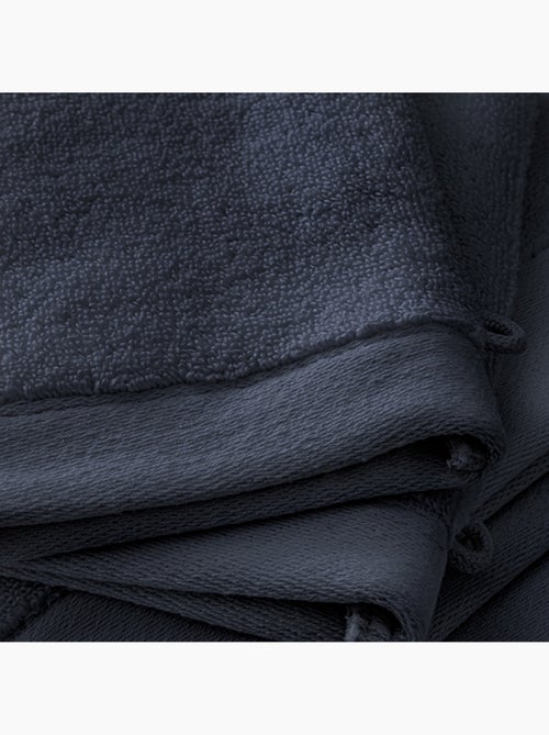 Gant de toilette - coton pur - 100% coton - Kiabi Gant de toilette - coton pur - 100% coton - Kiabi