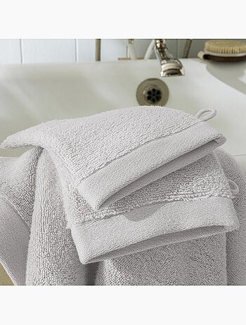 Gant de toilette - coton pur - 100% coton