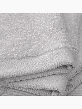 Gant de toilette - coton pur - 100% coton