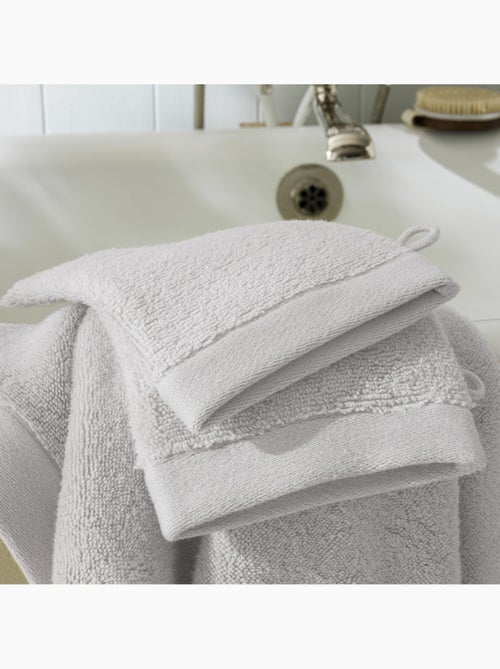 Gant de toilette - coton pur - 100% coton - Kiabi Gant de toilette - coton pur - 100% coton - Kiabi