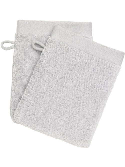 Gant de toilette - coton pur - 100% coton - Kiabi Gant de toilette - coton pur - 100% coton - Kiabi