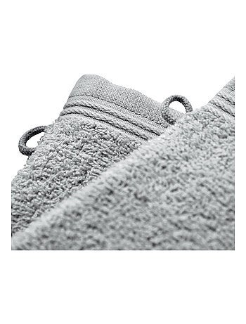 Gant de toilette - Coton Pur - 100% Coton
