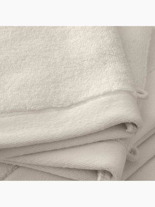 Gant de toilette - coton pur - 100% coton - Kiabi Gant de toilette - coton pur - 100% coton - Kiabi