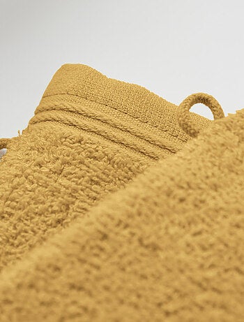 Gant de toilette - Coton Pur - 100% Coton
